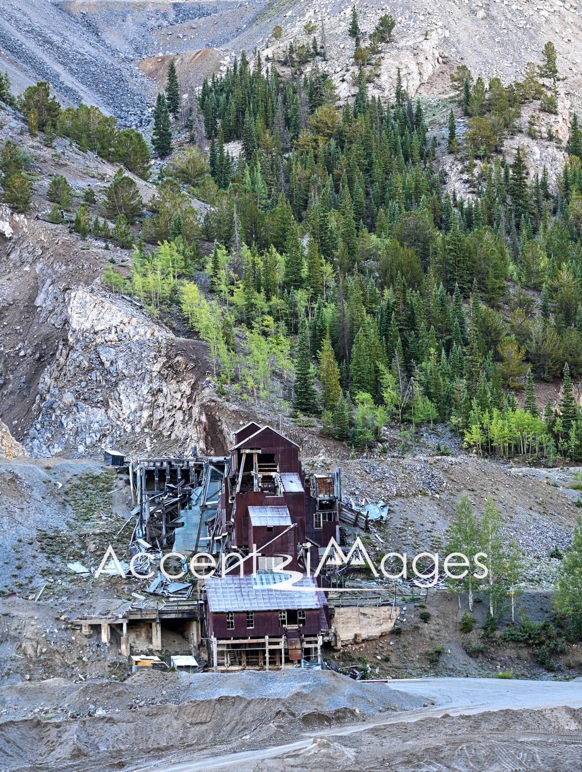 133.Monarch Pass Silver Mine
