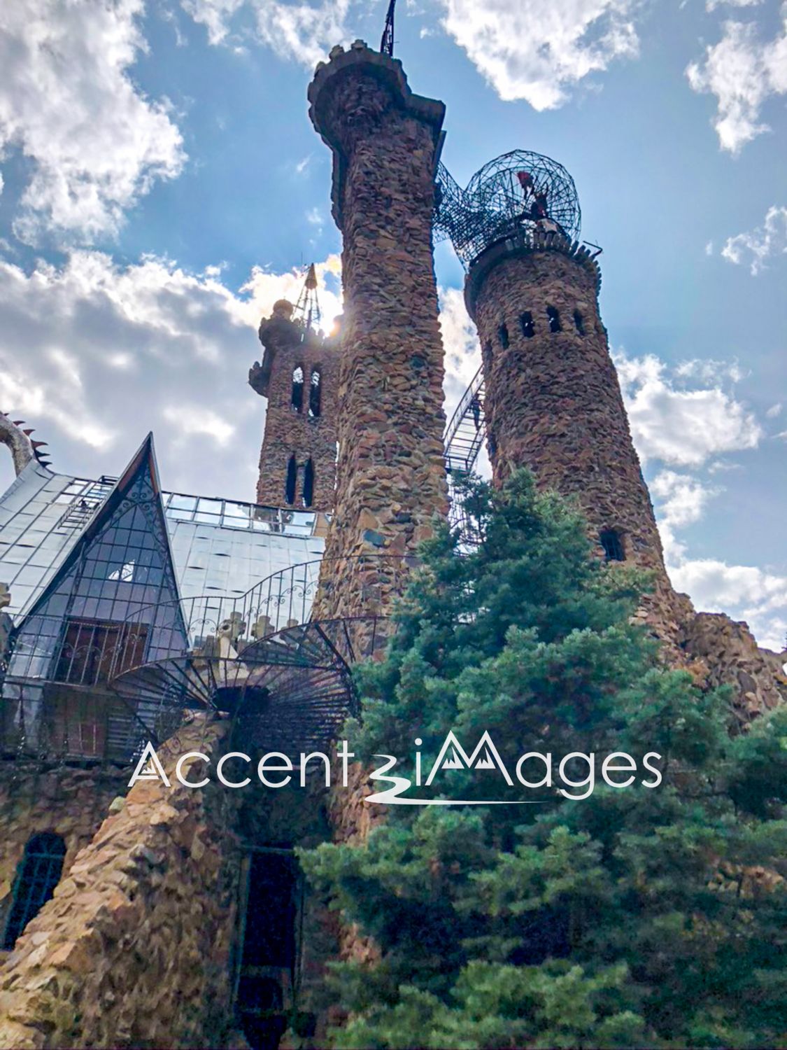 177.Bishop Castle -CO