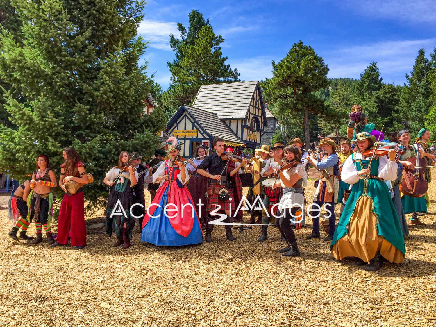 139.Renaissance Festival -Larkspur CO