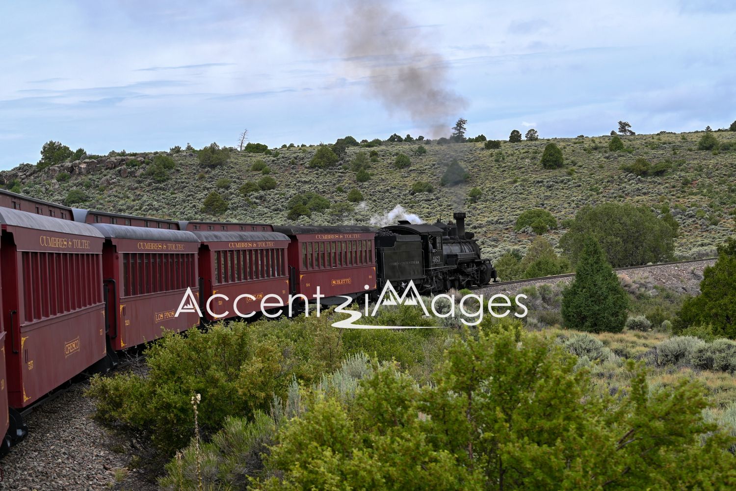 106.Cumbres.Toltec Train