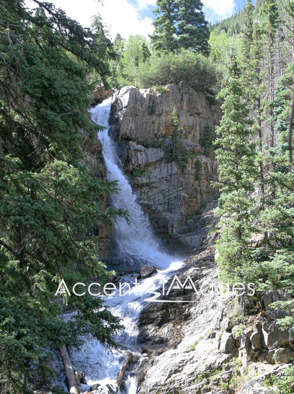 140.Nirvana Falls -San Juan Natl Forest CO
