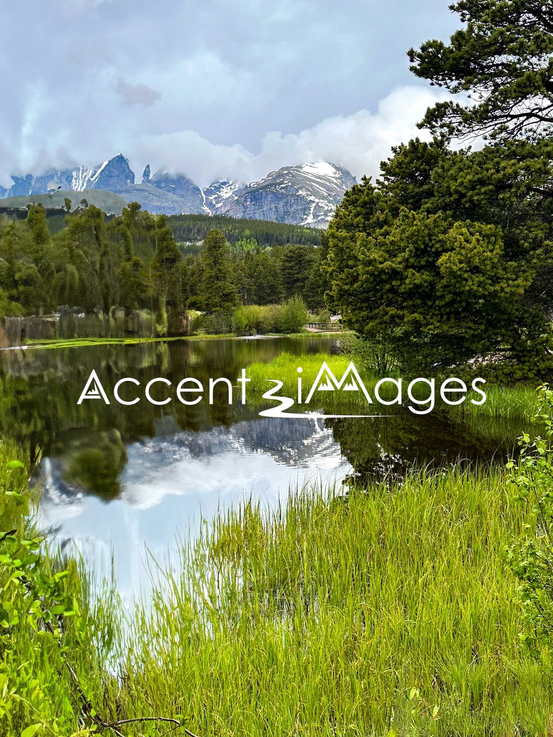 153.Sprague Lake -Rocky Mountain National Park