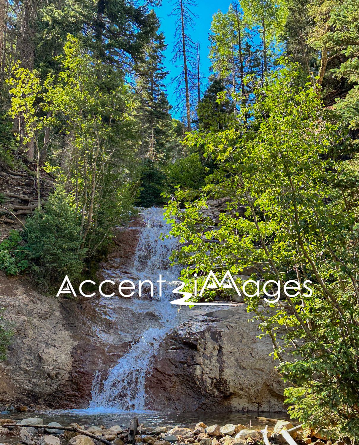 158.Little Niagara -San Juan Natl Forest