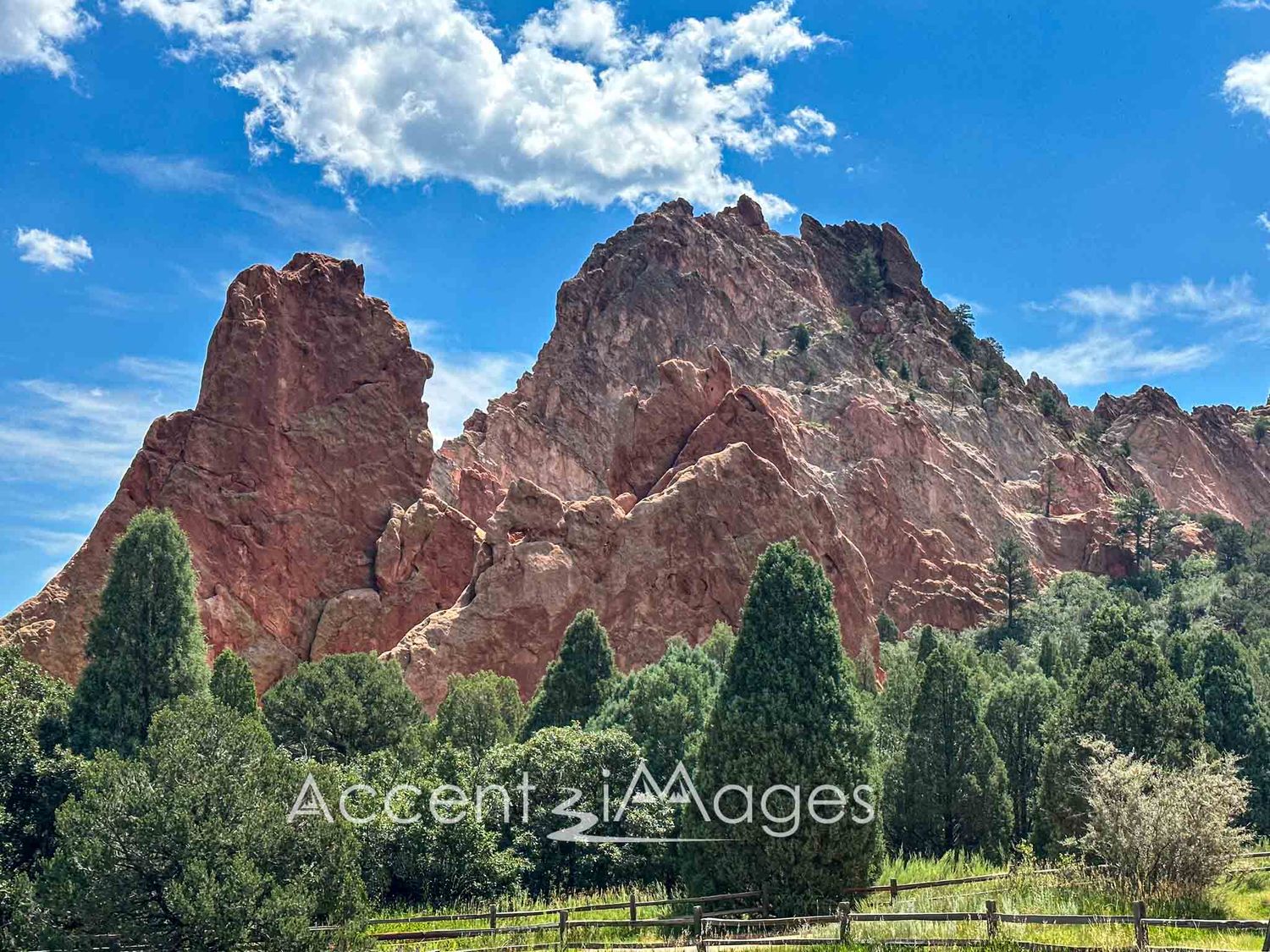 272.Garden of the Gods