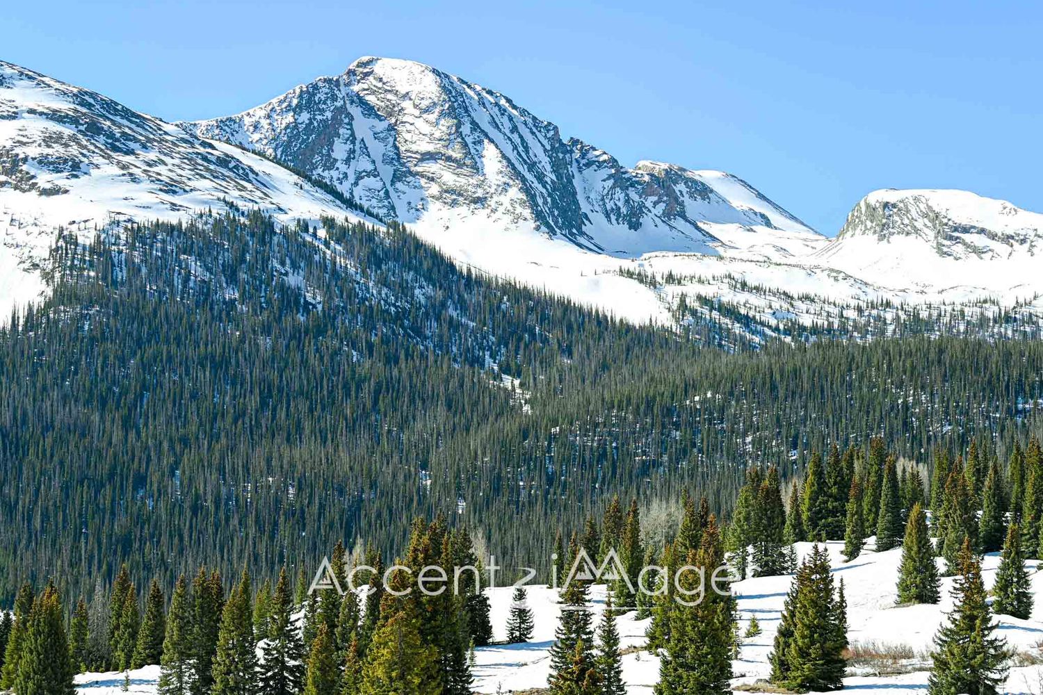 383.San Juan Mtns-W Needle/Snowden
