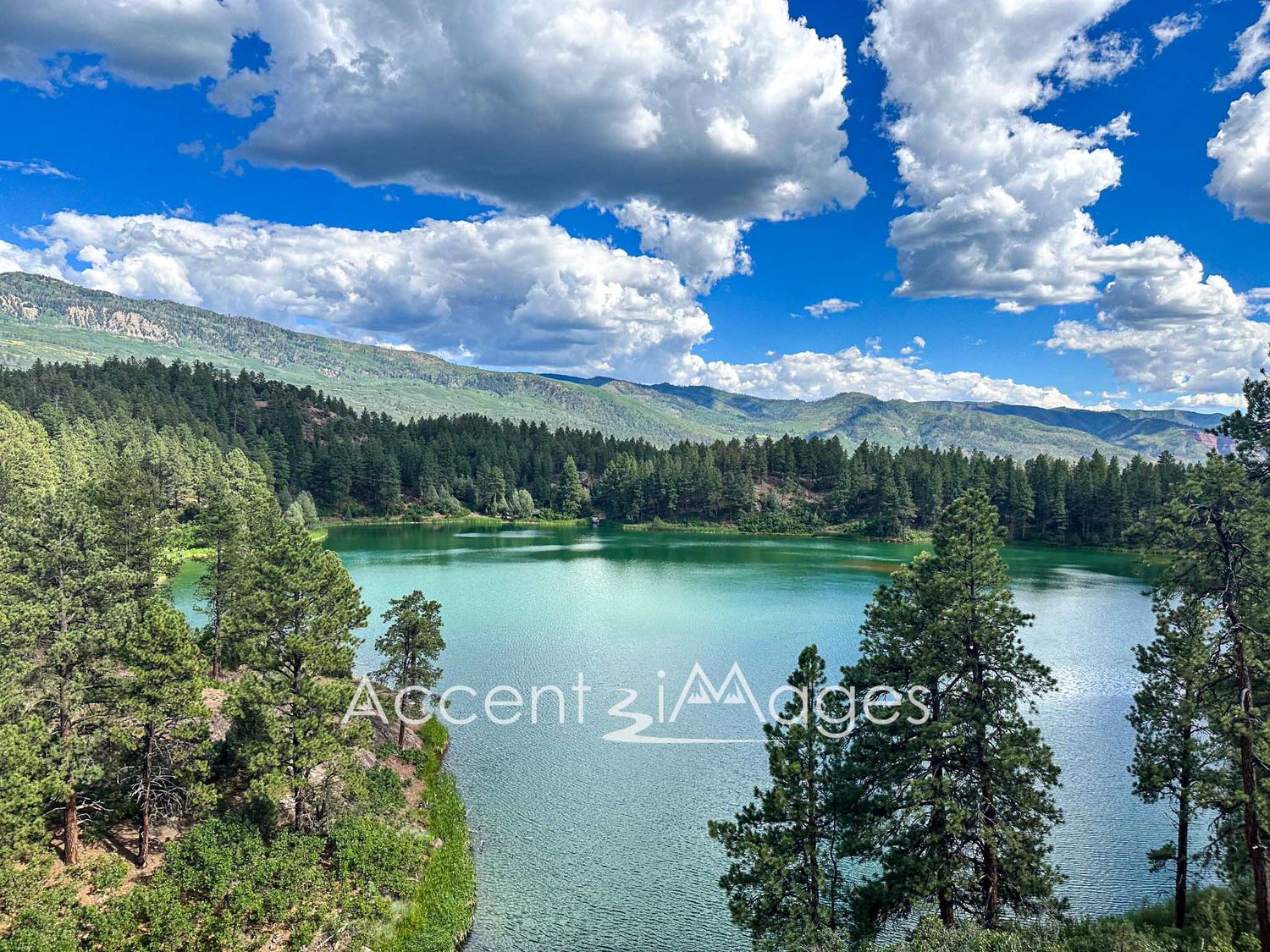 267.Durango Lake-San Juan Natl Forest