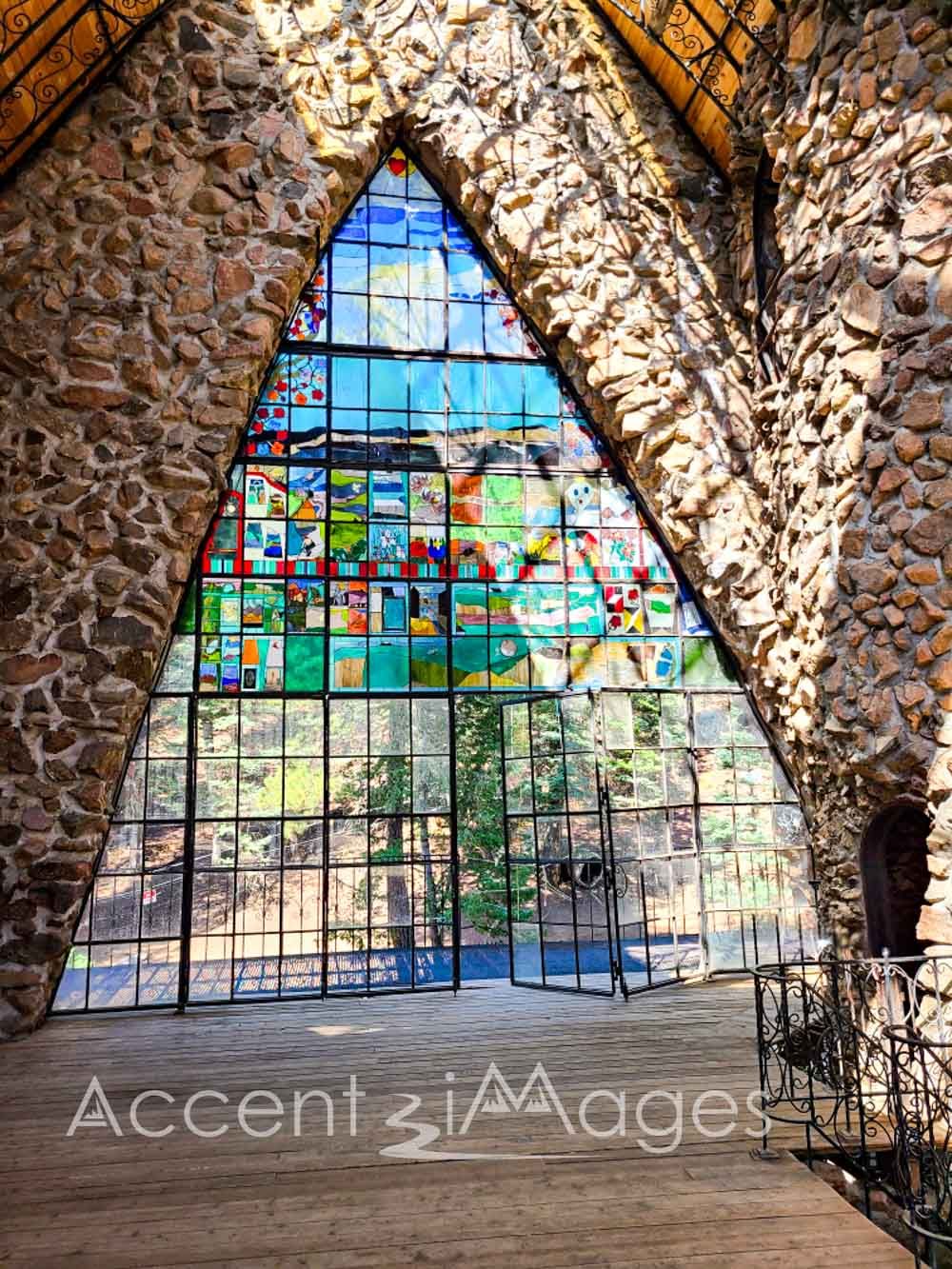 266.Bishop Castle -CO