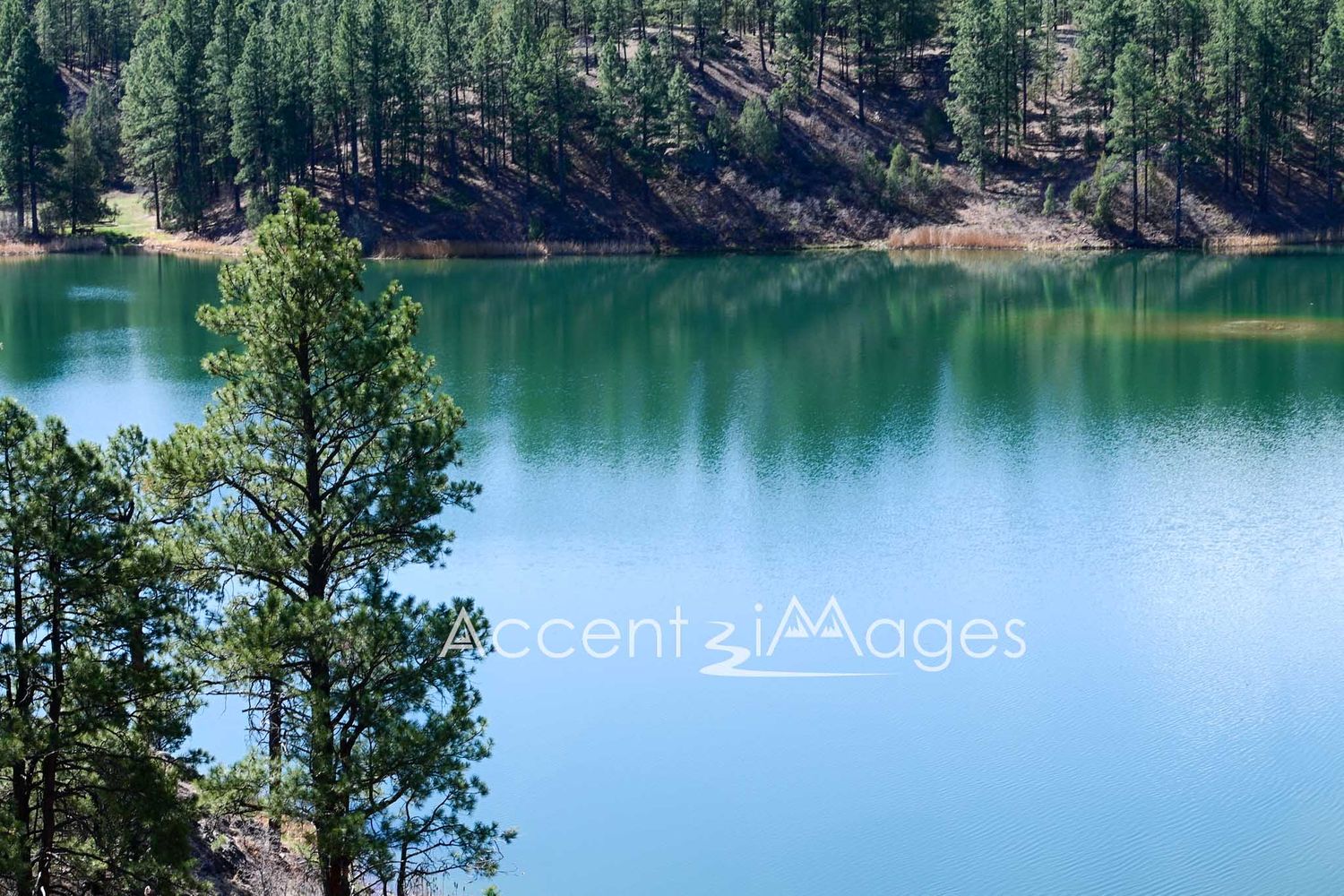 350.Durango Lake.San Juan Natl Forest