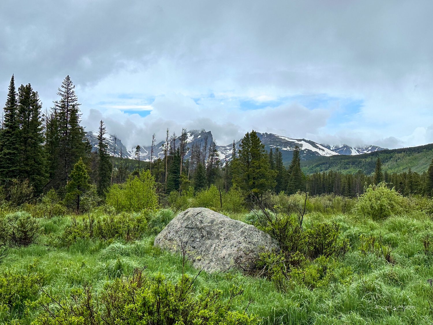 2026 Colorado Calendar