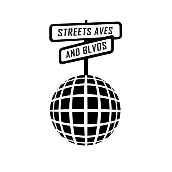 Streets Aves and Blvds