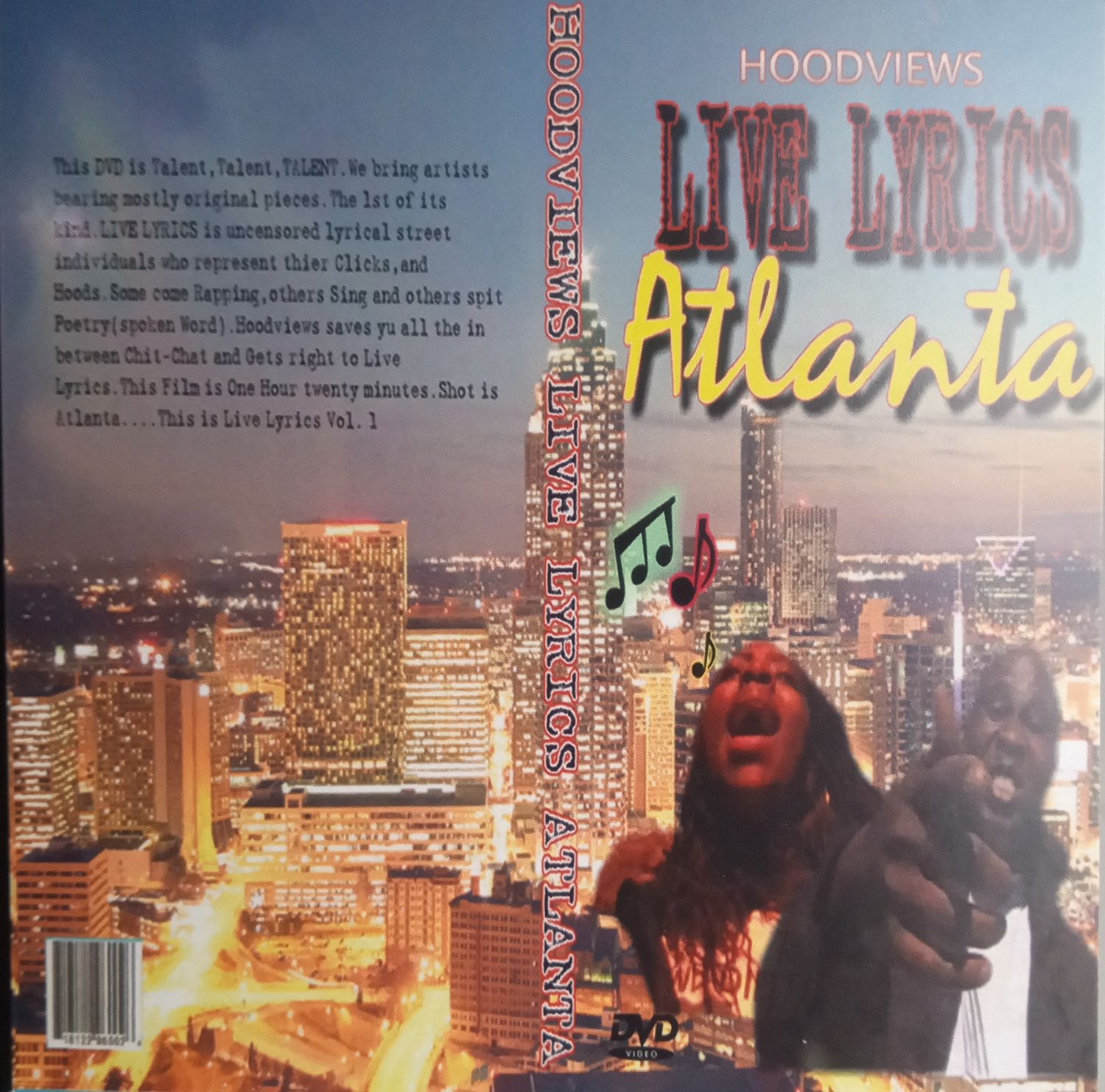 Live Lyrics