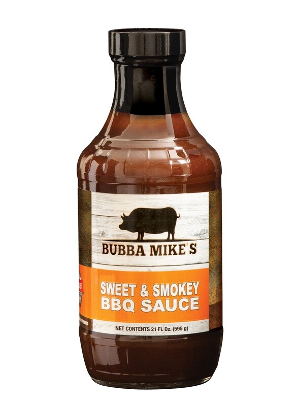 Bubba Mike's Sweet & Smokey