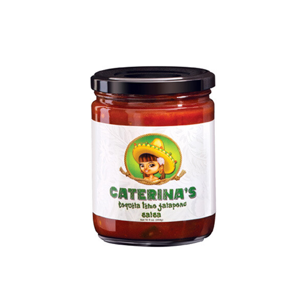 Caterina Tequila Lime Salsa