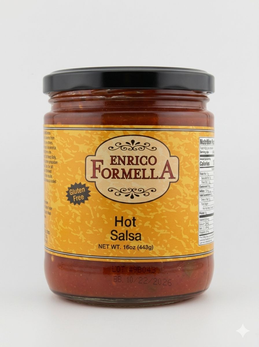Hot Salsa