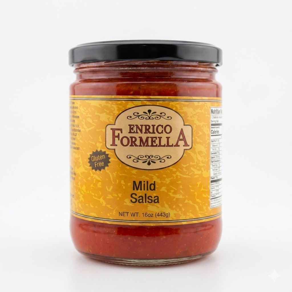 Mild Salsa