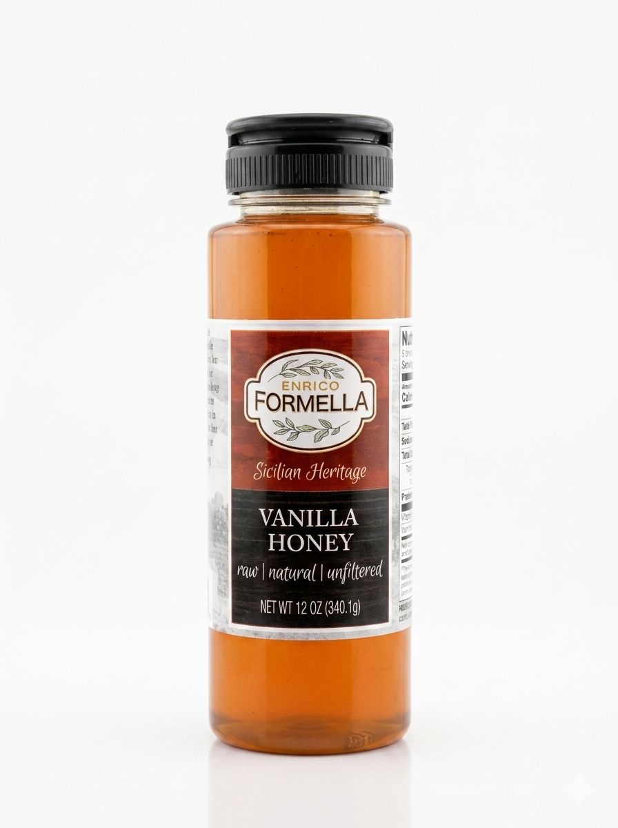 Vanilla Honey (2 PK)
