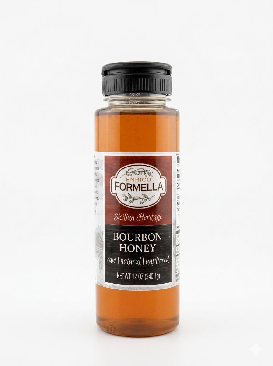 Bourbon Honey (2 PK)