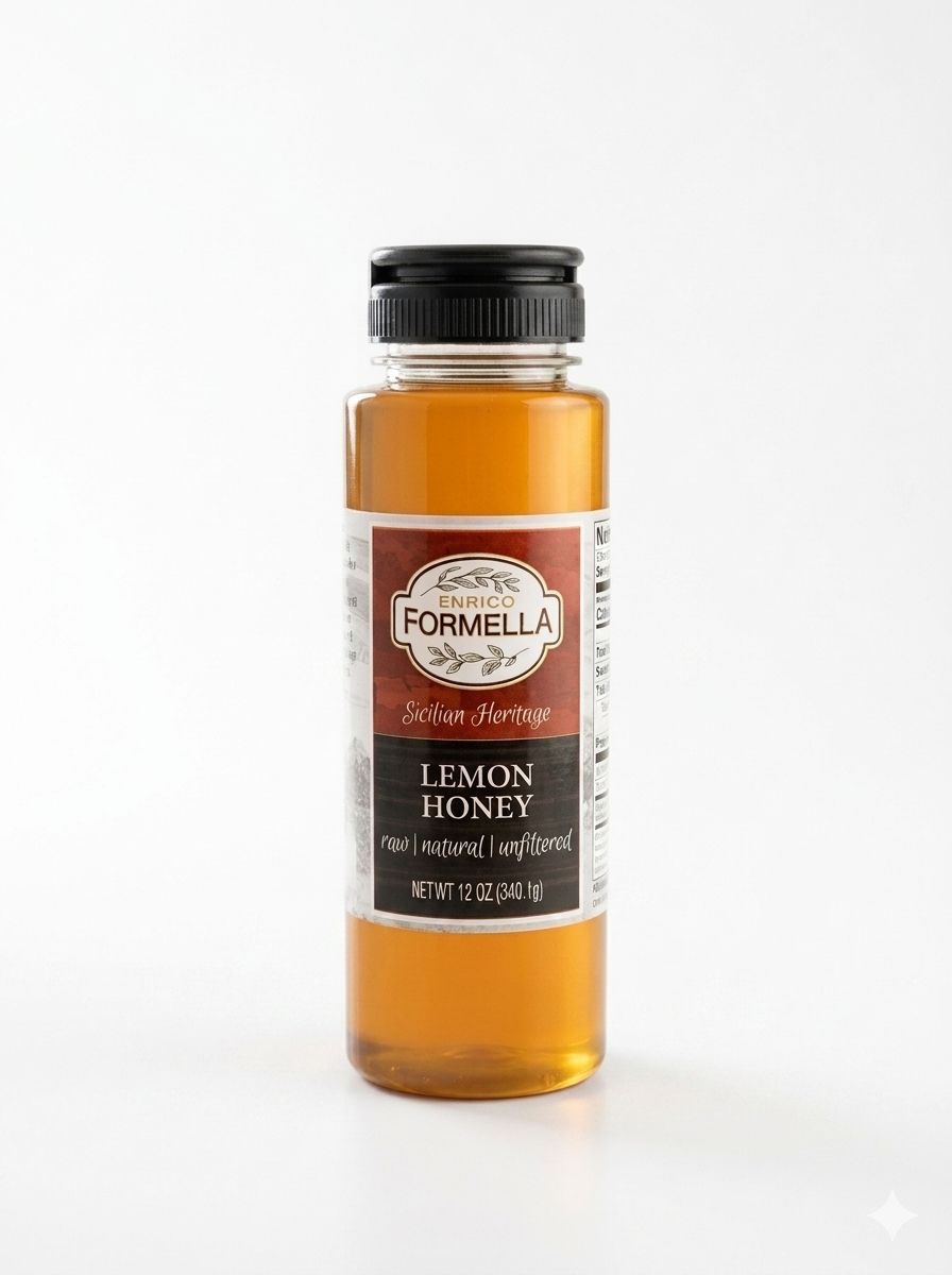 Lemon Honey (2PK)