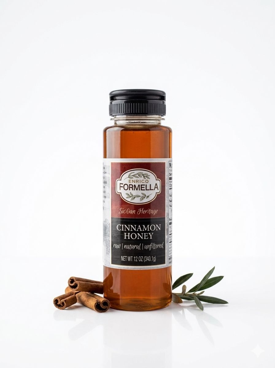 Cinnamon Honey (2 PK)