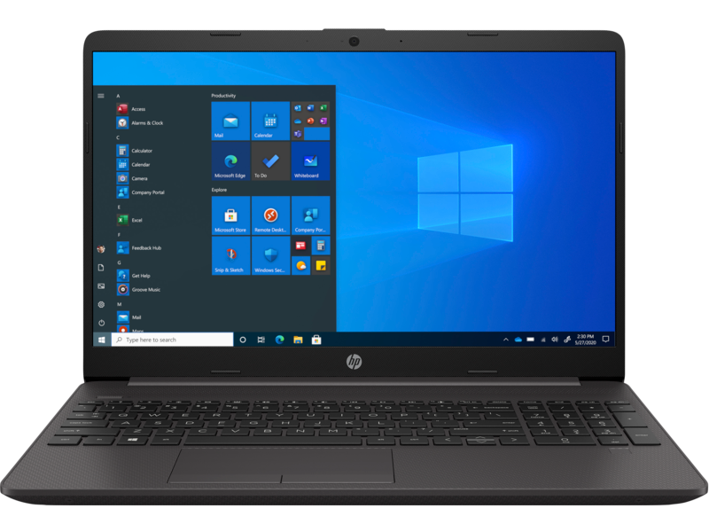 HP 250 G8 Intel Celeron 4GB RAM, 1TB HDD, 15.6" Bright View, Windows 10, Dark ash HP 250 G8 Intel Celeron 4GB RAM, 1TB HDD, 15.6" Bright View, Windows 10, Dark ash