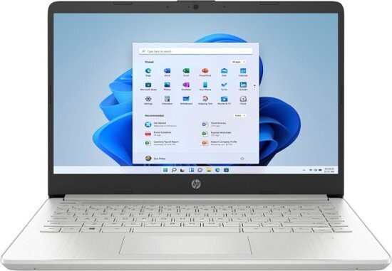 HP 14-dq2053cl 11th Gen Intel Core i3, 8GB RAM, 256GB NVMe SSD, 14″ inch Full HD Display, Windows 11 Home - Silver HP 14-dq2053cl 11th Gen Intel Core i3, 8GB RAM, 256GB NVMe SSD, 14″ inch Full HD Display, Windows 11 Home - Silver