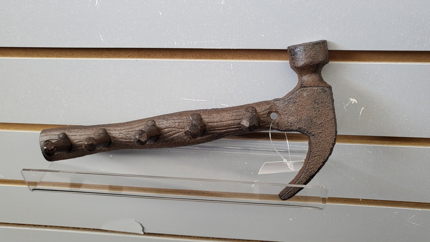 Key Hook - Hammer