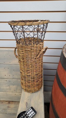 Willow Basket/Vase
