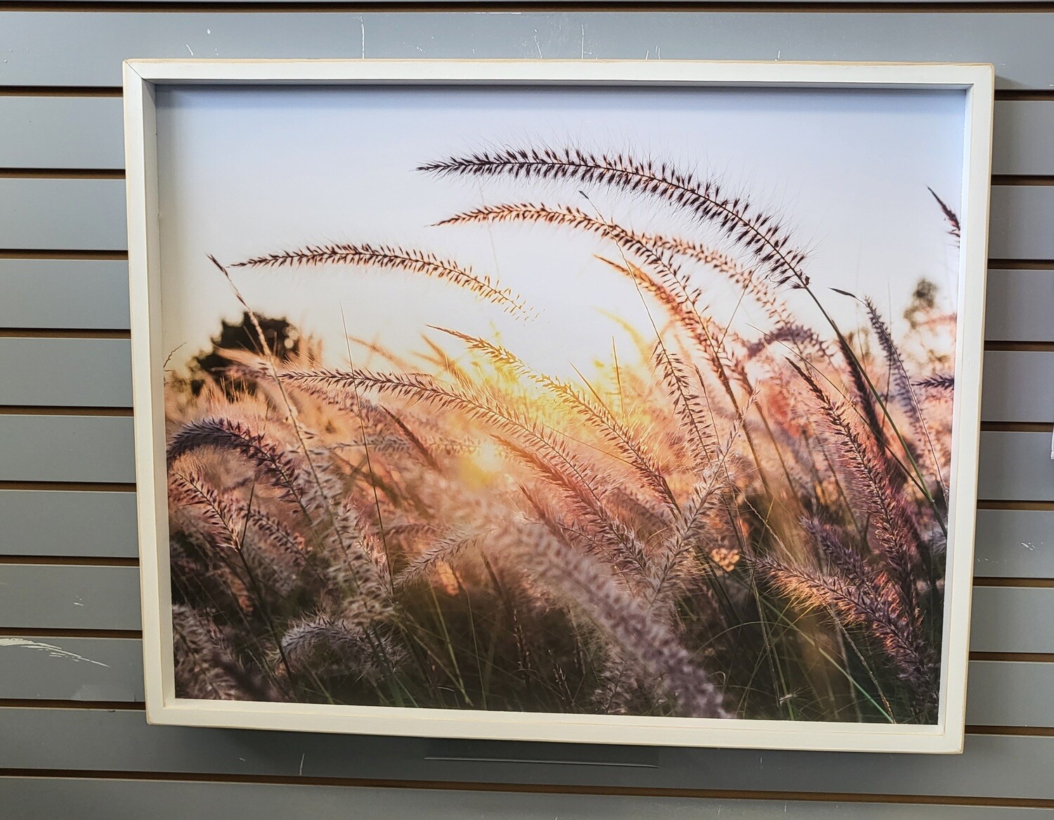 Print - Barley Sunset