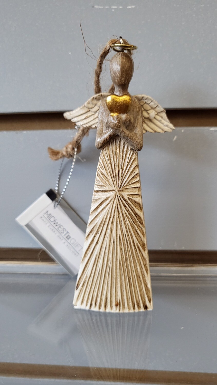 Ornament - Resin - Angel