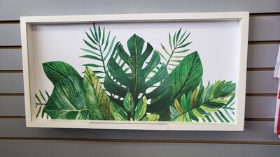 Print -Botanical Leaves