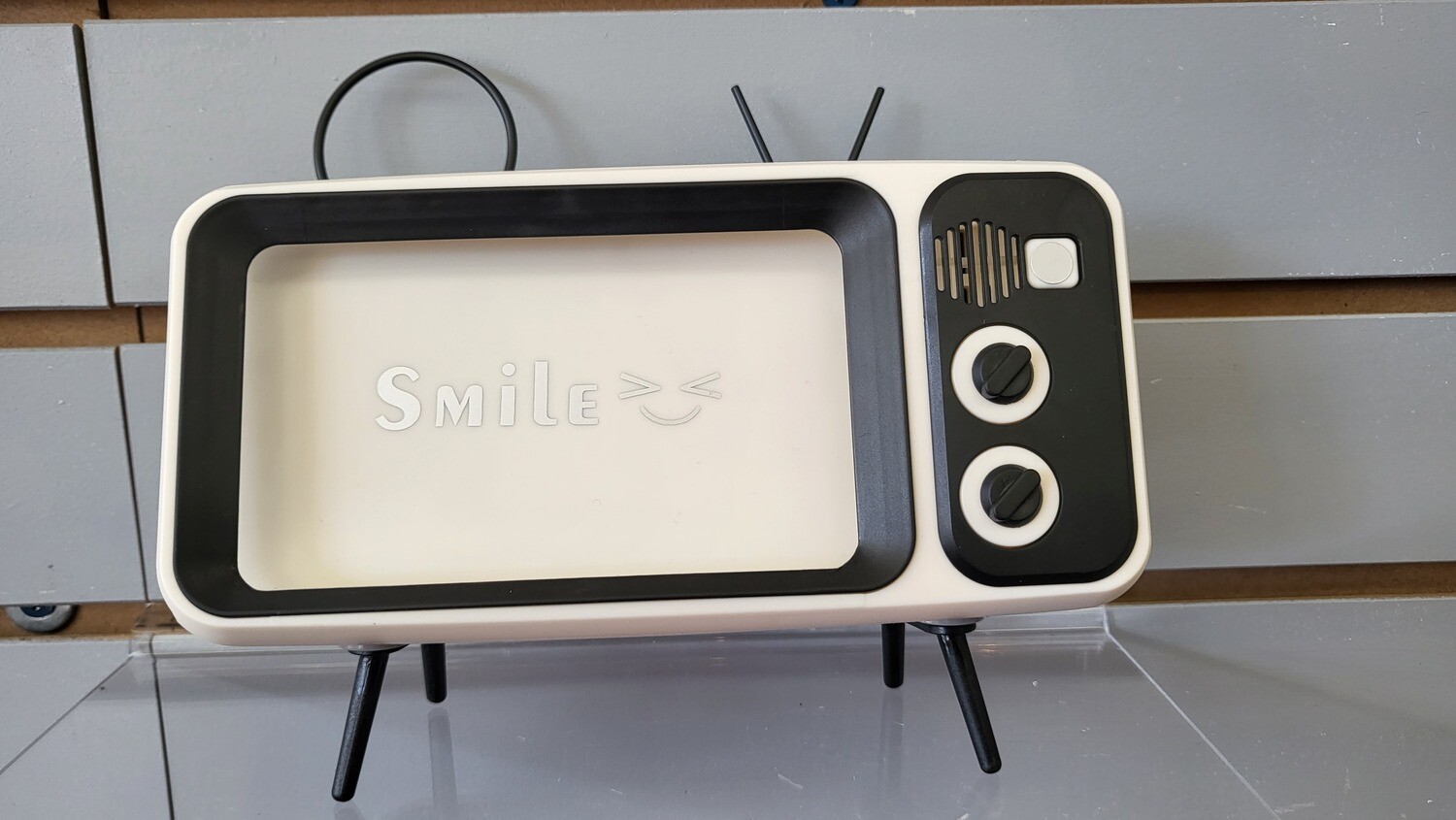 Phone Stand - Vintage TV