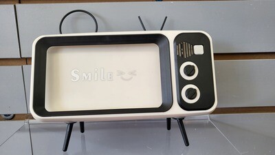 Phone Stand - Vintage TV