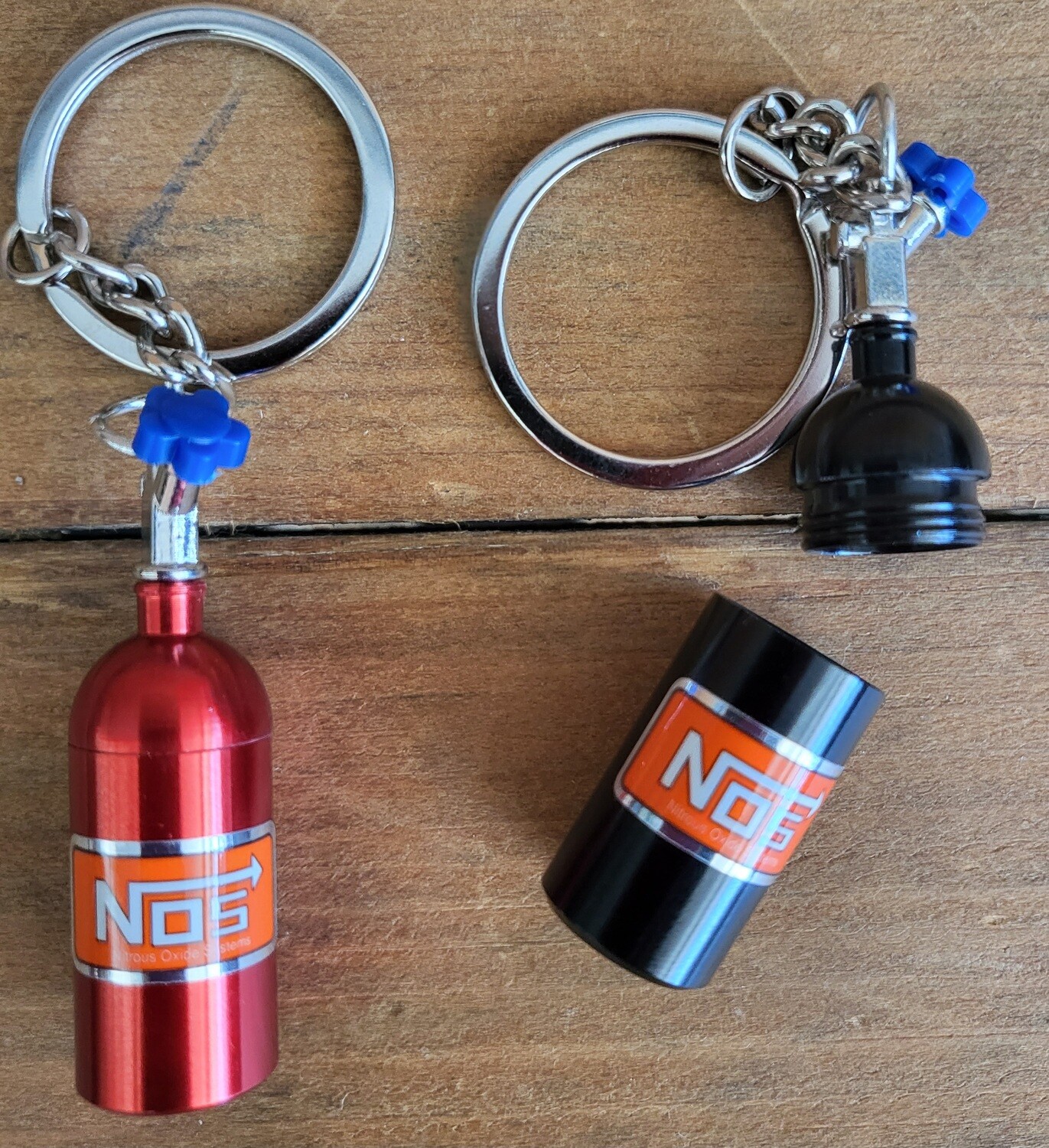 Keychain - NOS