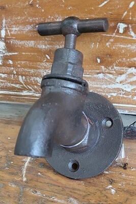 Cast Iron Faucet Hook