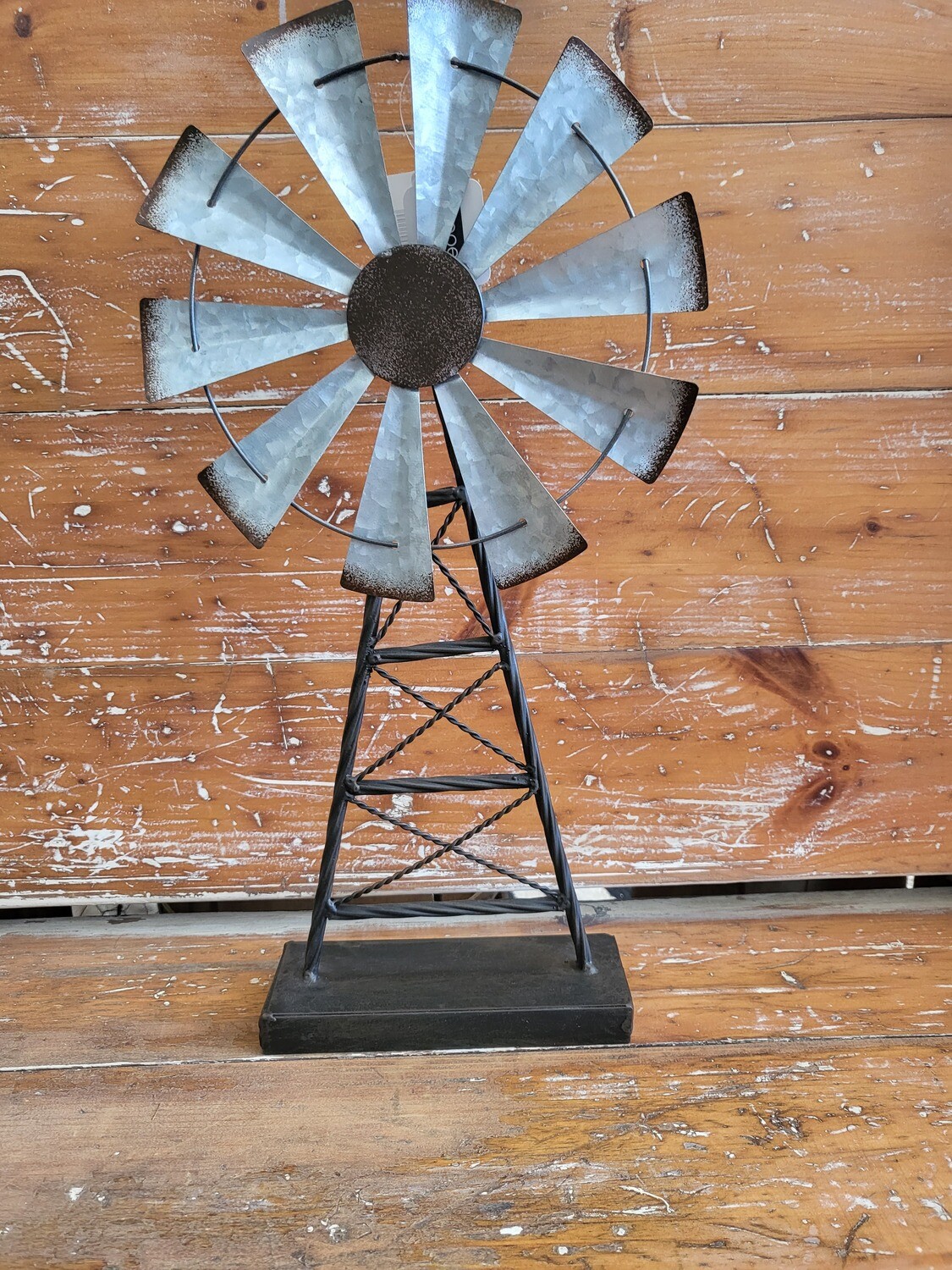 Windmill Decor