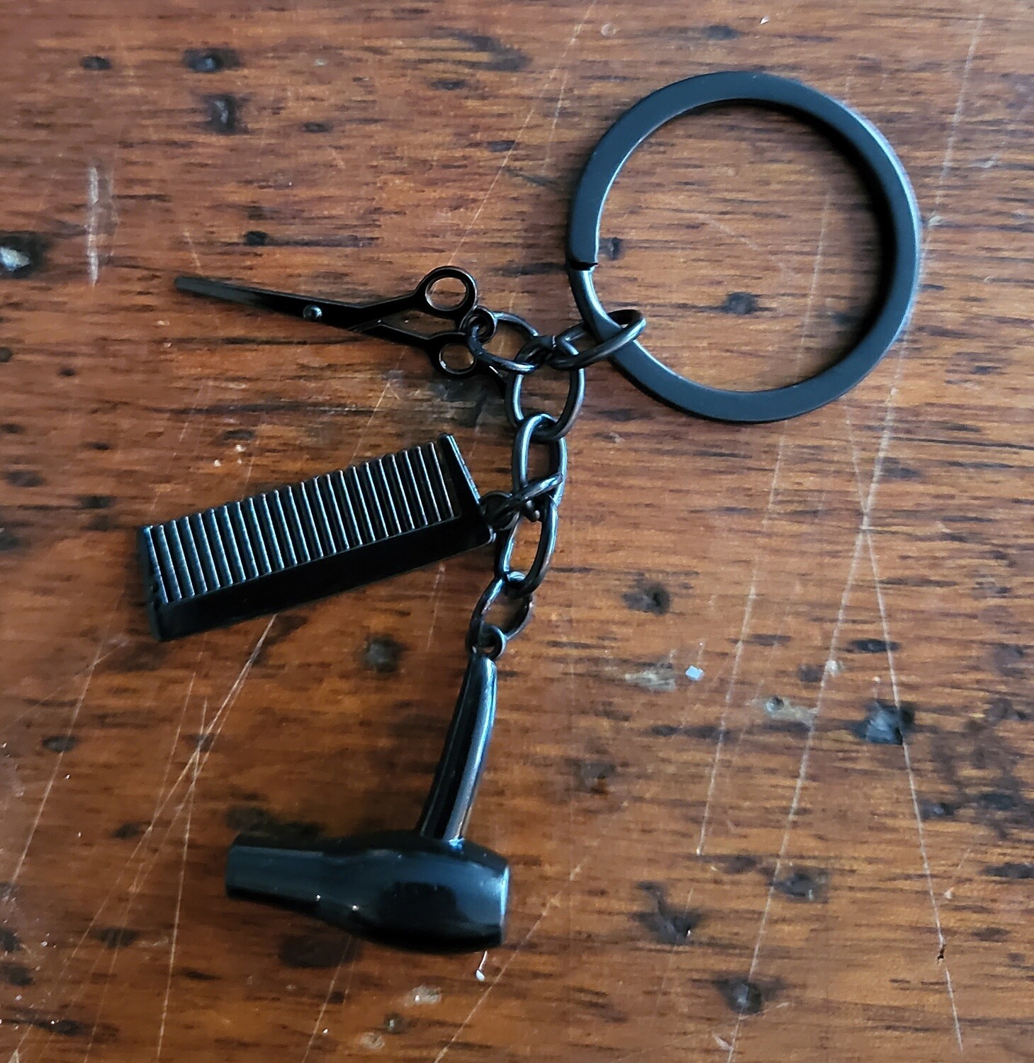 Keychain - Hairstylist