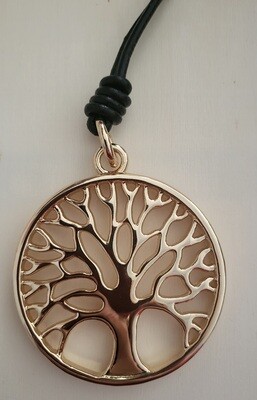 Necklace-Tree of Life Pendant