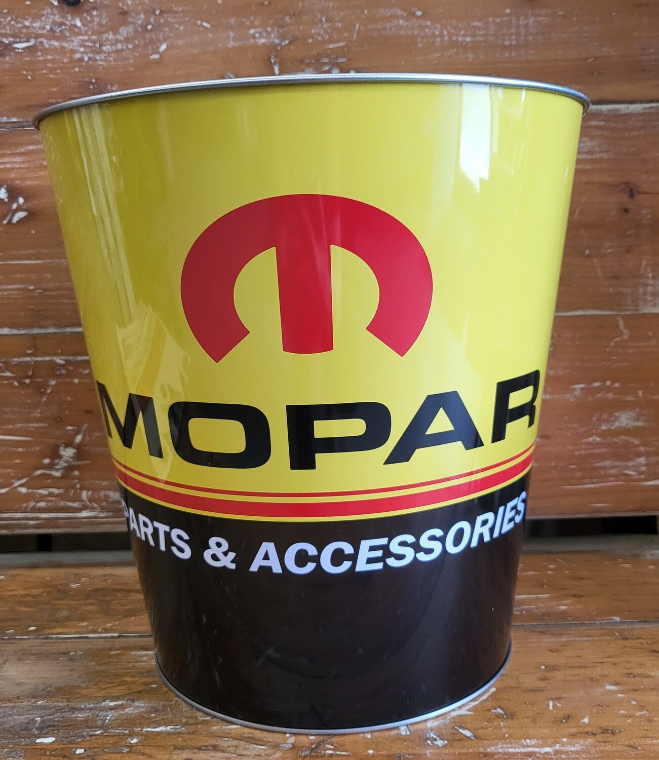 Trash Can - Mopar