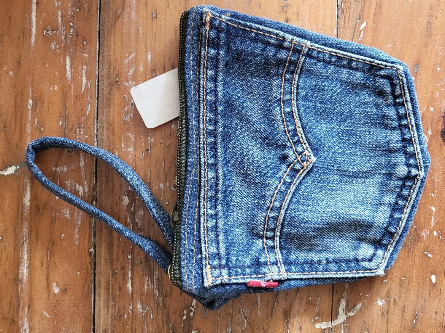 Wallet - Denim Pocket