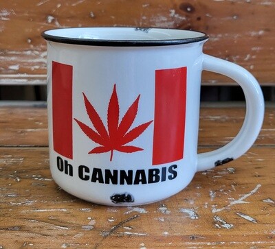 Mug - Oh Cannabis
