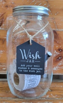 Wish Jar-Baby Dreams