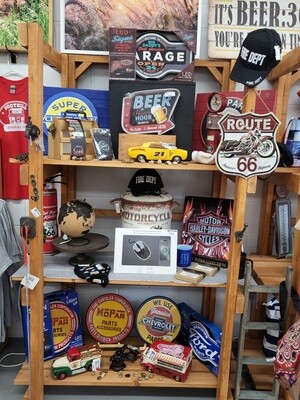 MAN CAVE