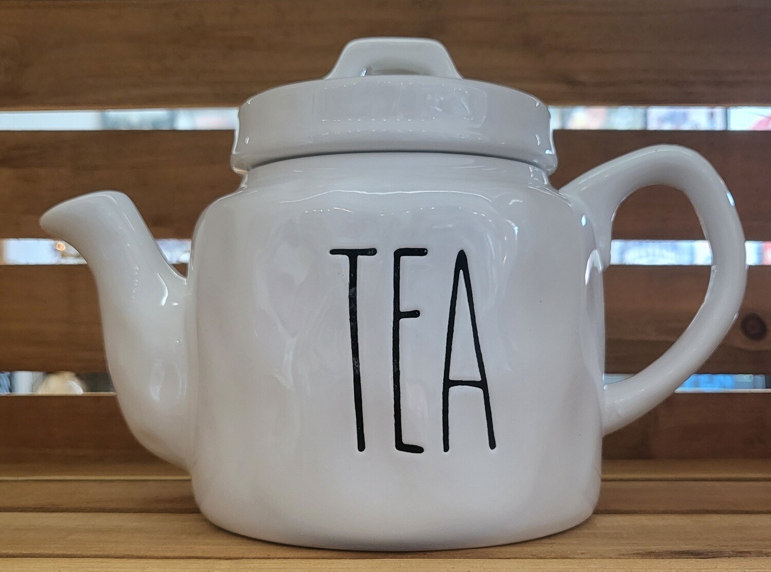 Teapot - Farmhouse