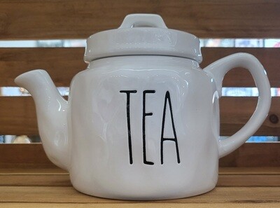 Teapot - Farmhouse