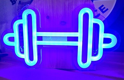 Light - Neon Barbell