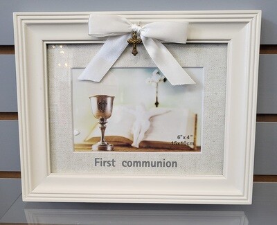 Frame - First Communion