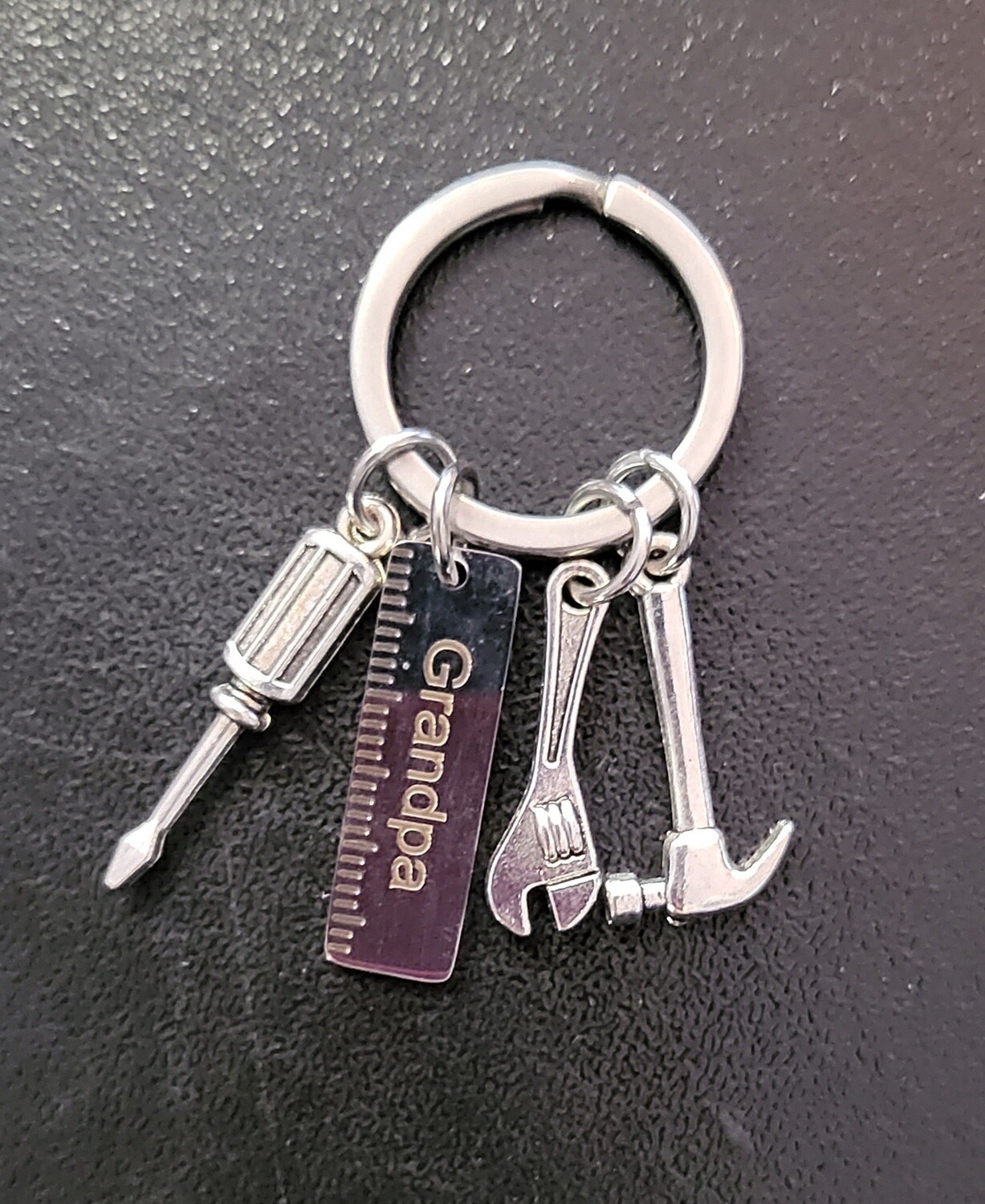 Keychain - Grandpa
