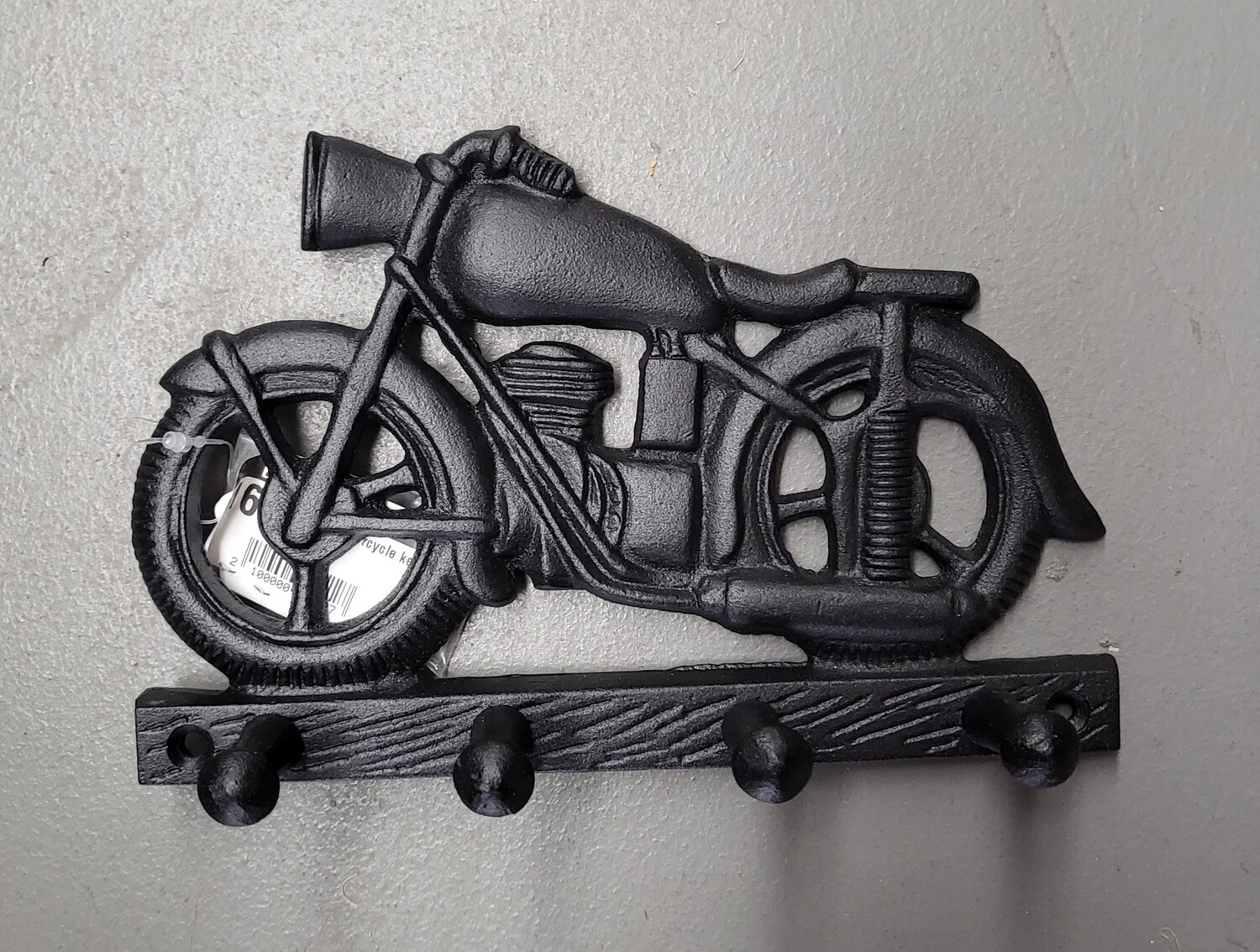 Key Hook - Motorcycle