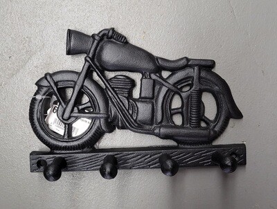 Key Hook - Motorcycle