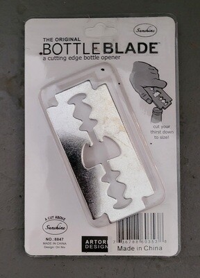 Blade Bottle Opener